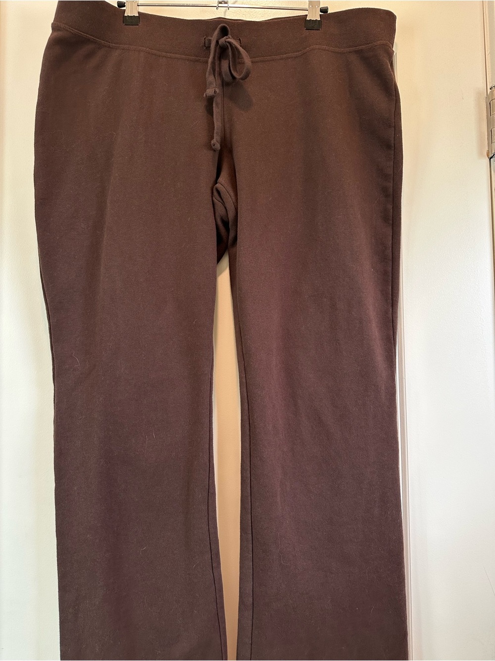 Hollister fleece pants